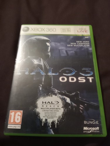 Halo odst senza - odst,