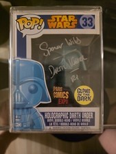 Funko pop Star wars Darth