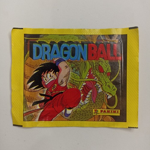 Dragon ball stickers panini - ball, _