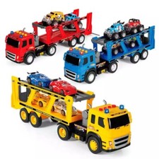 Camion Bisarca Giocattolo Luci