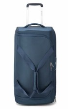 RONCATO Joy Borsone Duffle Trolley borsa da viaggio blu scuro