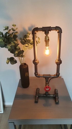 Stile steampunk vintage