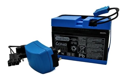 Peg perego set - peg, batteria