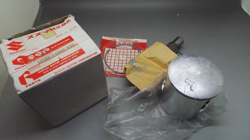 Kit pistoni suzuki - kit, rm