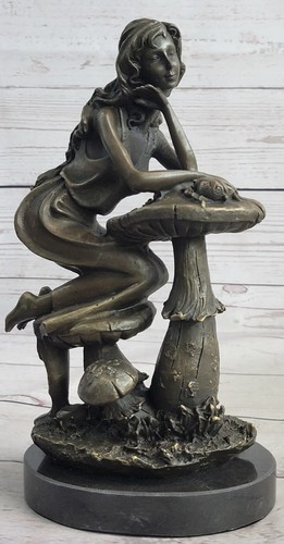 Scultura statua marmo - in,