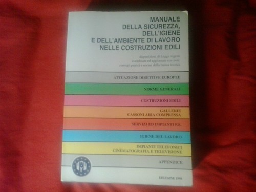 Manuale della sicurezza - sicurezza, ed