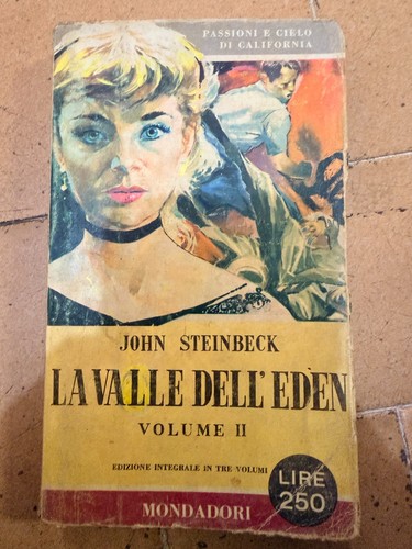 Valle dell eden vol - la, dell'eden