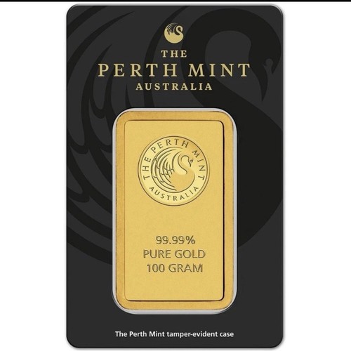 The perth mint - mint, 100