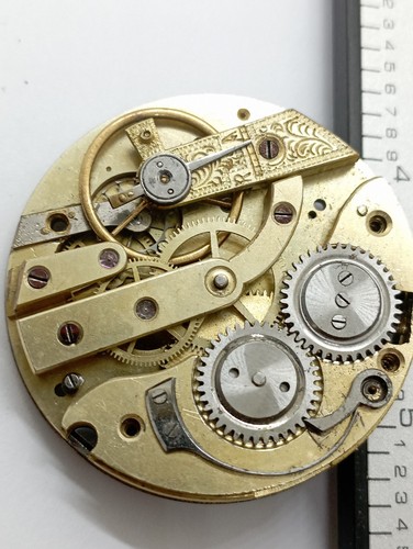Movimento orologio tasca - orologio,