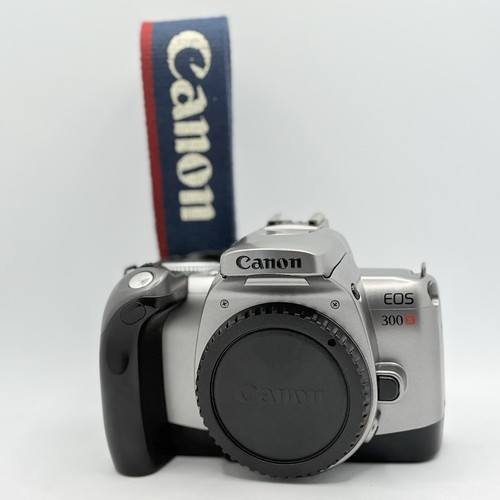 Canon eos 300x reflex - eos,