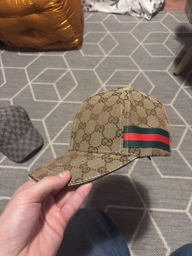 Cappellino gucci - cappellino,