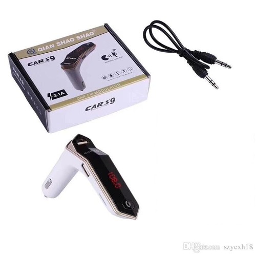 Kit auto bluetooth mp3 - s9,