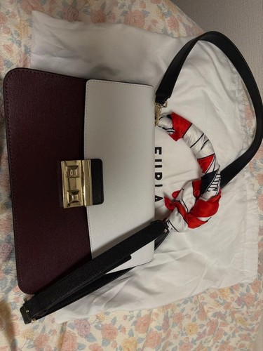 Borsa tracolla furla - a,