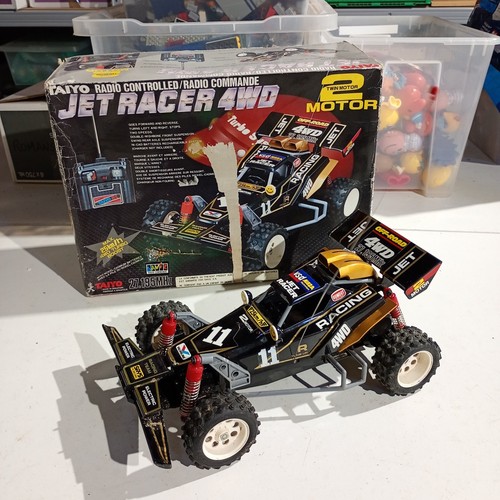 Taiyo vintage jet racer - -,