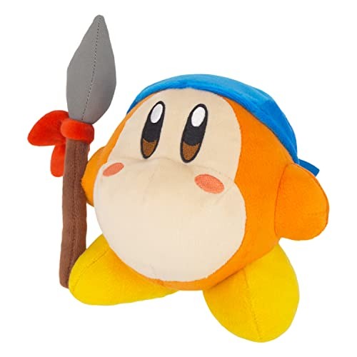 Nuovo peluche sanei - sanei, kirby