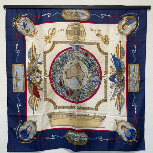 Sciarpa seta hermes - sciarpa,