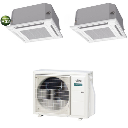 Climatizzatore fujitsu dual - climatizzatore,