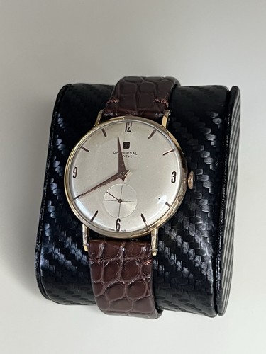 Vintage universal geneve - vintage,