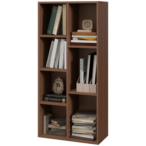 Homcom libreria moderna cubi - homcom,
