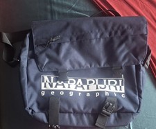 Borsa a tracolla Napapijri blu