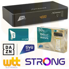 Nuovo Decoder Tivusat HD