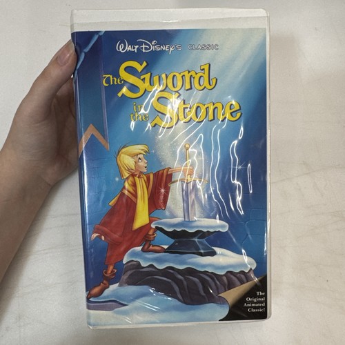 The sword stone walt - the,
