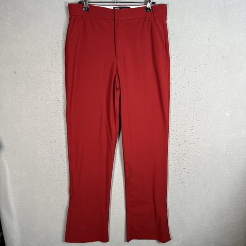 Zara pantalone gamba - zara,