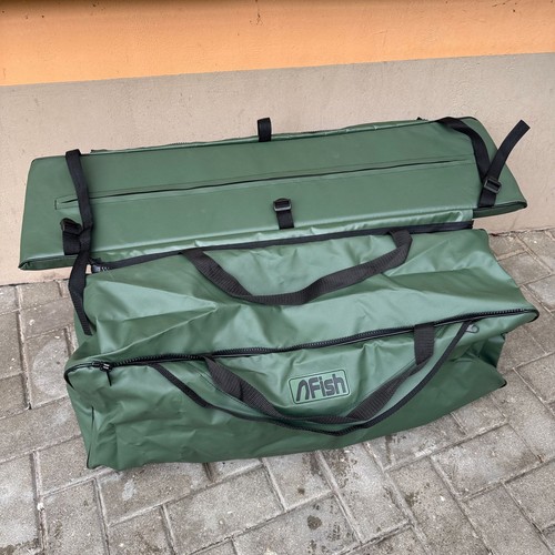 Fish borsa panca - panca, con