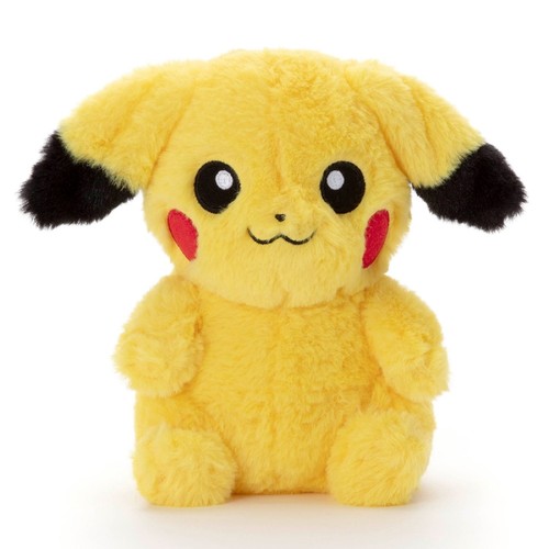 Pokemon pikachu peluche - pokemon,