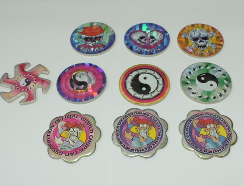 Official chupa chups caps - chups,