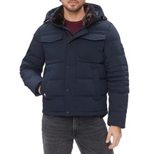 Giubbino Uomo Blu Tommy