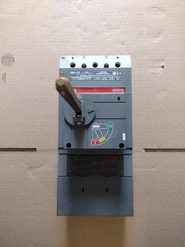 Abb sace s5h 400amps 600vac - abb, s5h-d