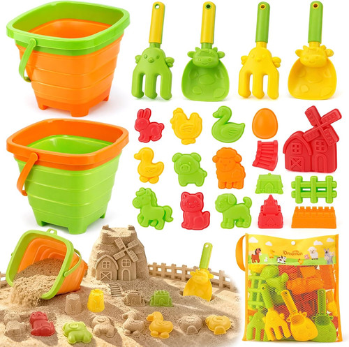 Giochi spiaggia bambini 29 - spiaggia,
