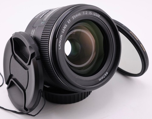 Canon f2 is - 35, usm