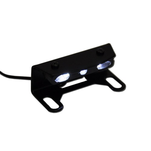 Portatarga zieger pro nero - pro, con