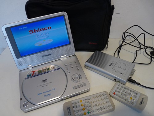 Shinco sdp 1720c lettore dvd - lettore,