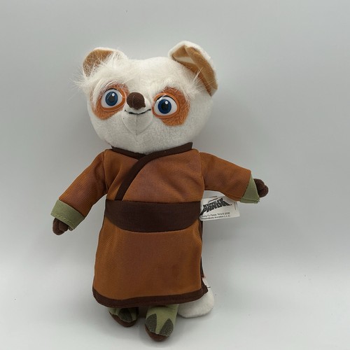 Peluche nanco master shifu - peluche,