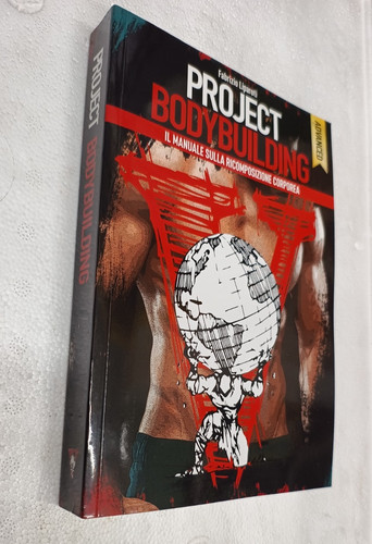 Libro project bodybuilding del - bodybuilding,