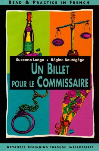 Billet pour commissaire - un,