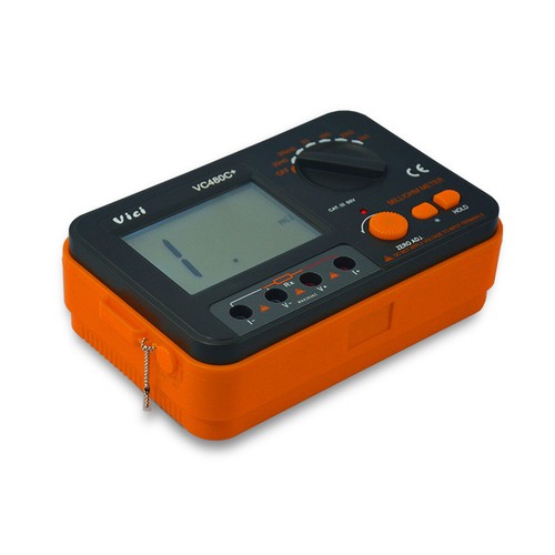 Misuratore digitale milliohm - digitale,