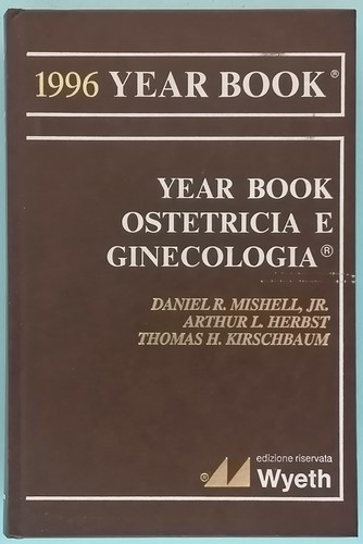 1996 year book - book, ostetricia
