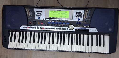 Tastiera elettronica yamaha - tastiera,