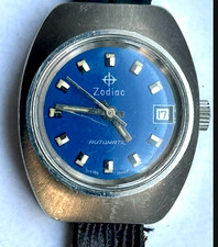 ZODIAC AUTOMATIC  LADYS DATE
