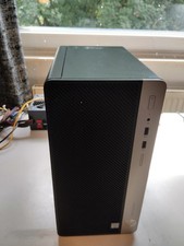 HP ProDesk 400 G4 MT - I7-7700