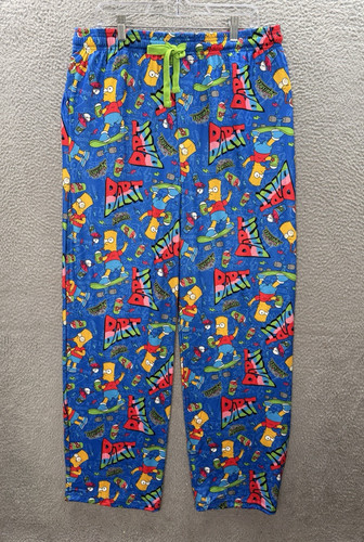 Simpson pigiama pantaloni - pigiama,