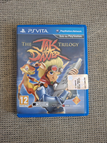 The jak and - the,