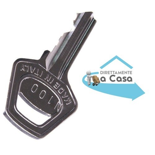 Chs1007 chiave numerata - chs1007,