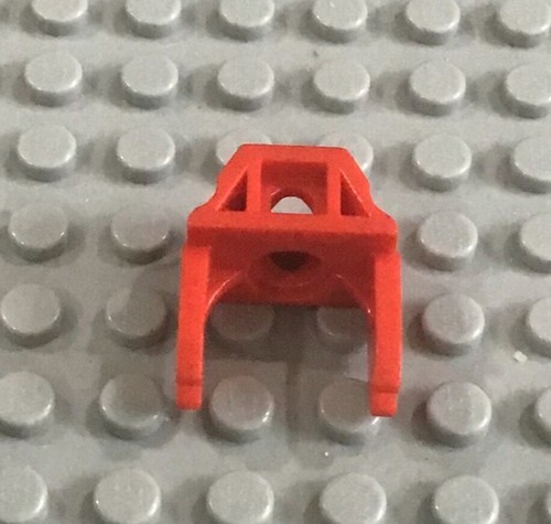 Lego supporto magnetico rosso - magnetico,