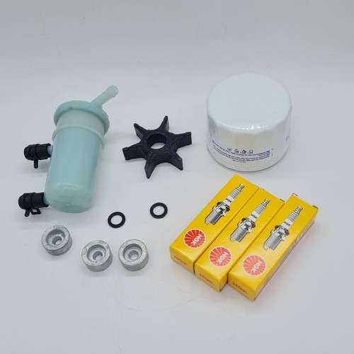 Kit tagliandi per fuoribordo