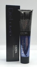 ESTEL DeLuxe crema cura colore capelli varie sfumature 60 ml F31